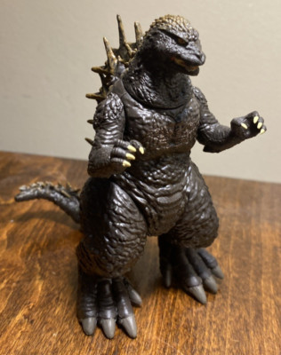 GODZILLA MINUS ONE 4 inch Figure ReAction Super 7 NMint Loose Free Shipping-image
