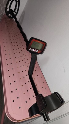 Fisher F44 Metal Detector-image