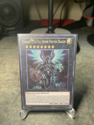 Galaxy-Eyes Full Armor Photon Dragon Prismatic Collector's Rare RA01-EN037-image