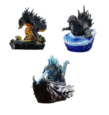 Petit Rama EX Godzilla 1.0 Zero to Minus One BOX -image