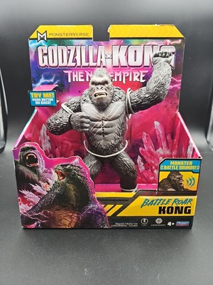 MonsterVerse GODZILLA x KONG the New Empire (2024) BATTLE ROAR KONG 6