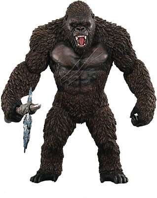 MegaHouse UA Monsters KONG from GODZILLAvs.KONG (2021) 30cm PVC Figure New-image