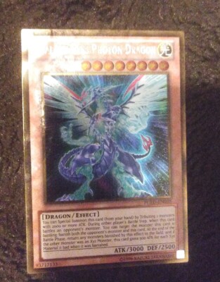 Galaxy-Eyes Photon Dragon ghost 1st edition PHSW-EN011-image