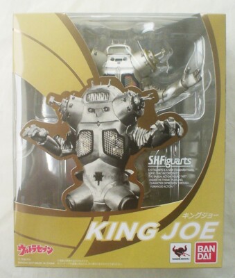 KING JOE S.H.Figuarts Ultraman Ultra Seven Godzilla 6