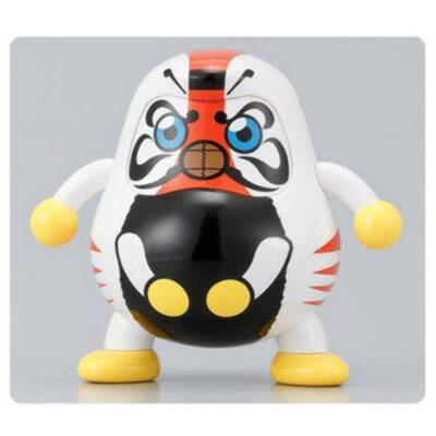 Bandai Godzilla Daruma Club Mothra Mini-Figure New in Box-image