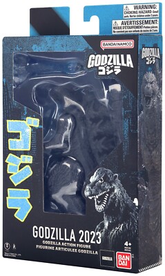 Bandai Namco Godzilla Minus One Godzilla 6