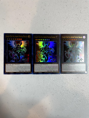 yugioh galaxy-eyes full armor photon dragon ultra rare 3x ra01-en037 RA01-image