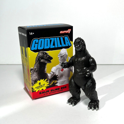 Super 7 Godzilla Kaiju Blind Box - Godzilla '57 Silver Screen - Target Exclusive-image