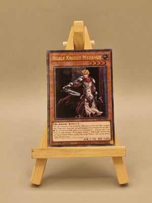 Noble Knight Medraut - Quarter Century Secret Rare- RA04-EN205  Yu-Gi-Oh!-image