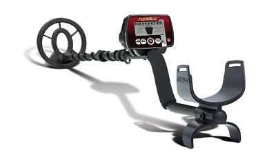 Fisher Labs Research Labs F11 All-Purpose Metal Detector with 7 inch Concentr...-image