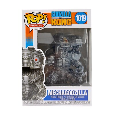 Funko Pop! Godzilla vs. Kong Mechagodzilla #1019-image