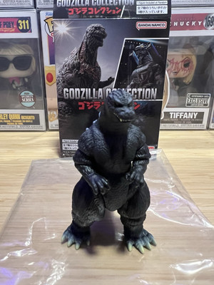Bandai Namco Shokugan Godzilla Collection - Godzilla 1962 - New Open Box-image