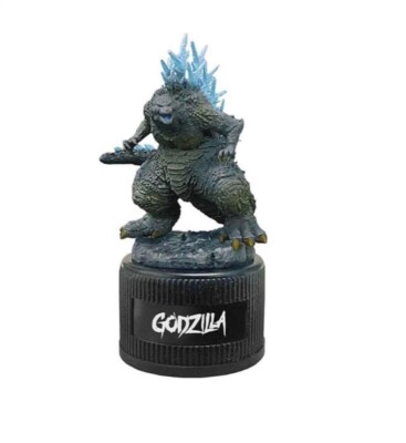 Godzilla-1.0 Bottle Cap Mascot Heat Ray Emission Ver.-image