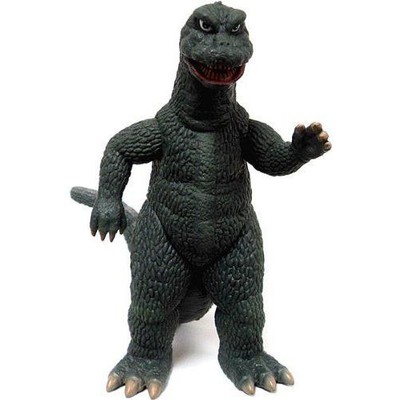 Godzilla Japan 50Th Anniversary Memorial Box Vinyl Figure 1968 Destroy All Monst-image