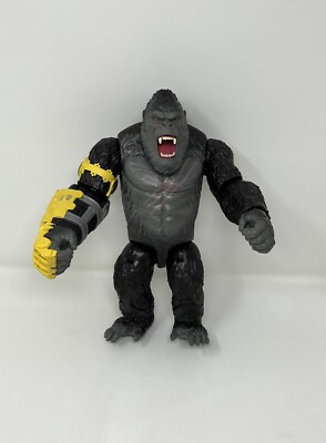 Giant Kong Action Figure 11