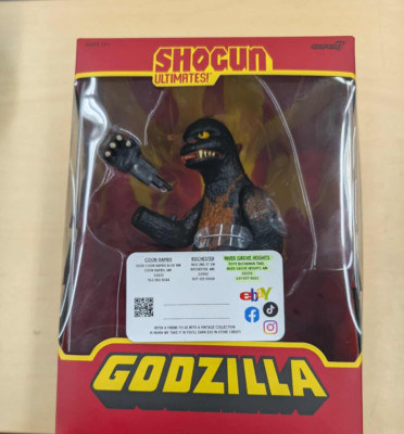 Super7 ULTIMATES! Shogun Godzilla (1995) - 7