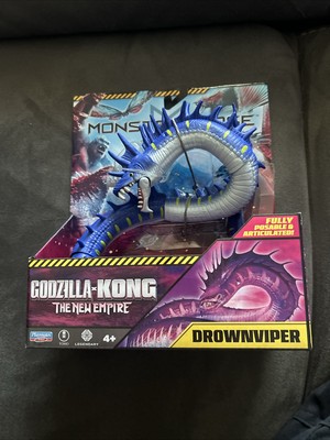 Monsterverse Godzilla x Kong The New Empire DROWNVIPER 7