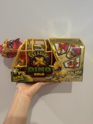 Treasure X Dino Gold - Dino Dissection Exclusive Hunter Brand New-image