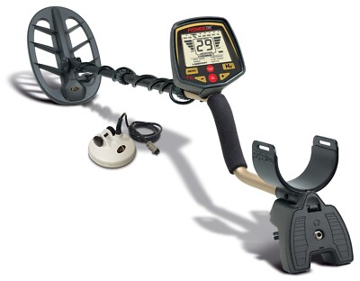 Fisher F70 Metal Detector | Coil Combo 10