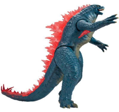 Godzilla X Kong Movie Giant Godzilla 11