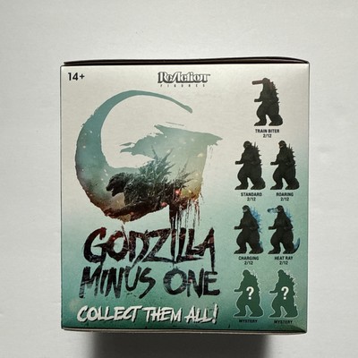 Super7 Reaction Blind Box Toho Minus One Godzilla-image