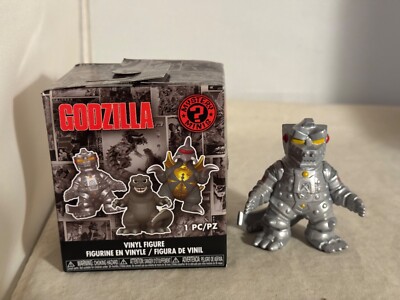 2024 Funko Godzilla Mechagodzilla 70th Anniversary Mystery Minis 1/6 Figure-image