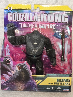 Monsterverse Godzilla x Kong The New Empire With B.E.A.S.T. Glove New-image
