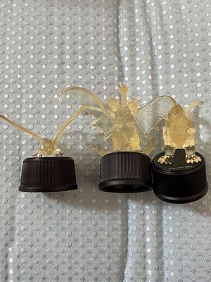 Godzilla Plastic Bottle Cap-image