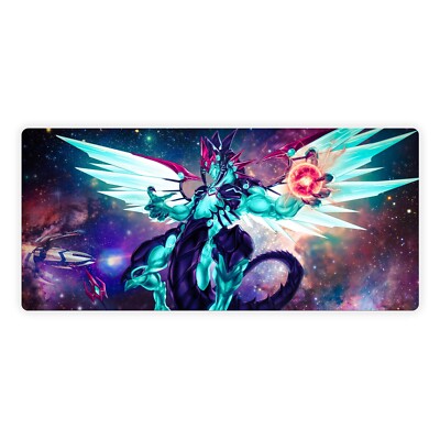 Galaxy-Eyes Photon Dragon Mousepad | Yu-Gi-Oh! | Non Slip-image