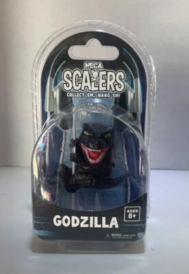2014 NECA Godzilla Scaler NIP-image
