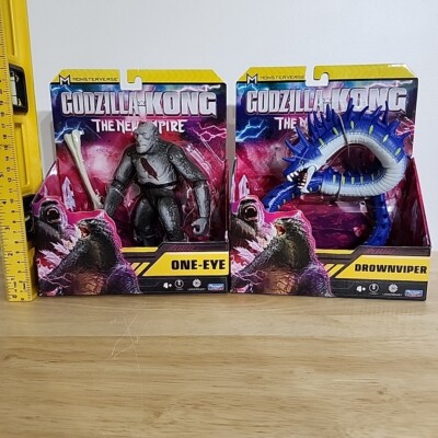 Godzilla x Kong The New Empire ONE EYE & DROWNVIPER 7