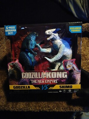 New Godzilla King The New Empire 8