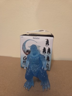 Godzilla Minus One Blue Clear Chase Closed ReAction Super7  Mystery Blind Box-image