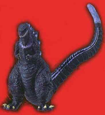 Godzilla 2016 Heat Ray Radiation Ver. Shin Godzilla Premium Figure R... Figure-image