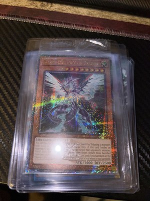 Galaxy-Eyes Photon Dragon TN23-EN012 YuGiOh 25th Anniversary Tin: Dueling Heroes-image