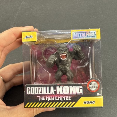 Godzilla X Kong The New Empire Kong Jada Metalfigs Keychain Toy 2024 New-image