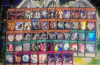 KITE TENJO GALAXY-EYES PHOTON PRIME SATELLITE NUMBERS NEO YUGIOH ZEXAL DECK-image