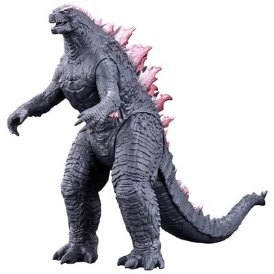 Movie Monster Series GODZILLA (2024) EVOLVED ver. Godzilla x Kong:The New Empire-image