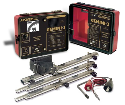 Fisher Gemini 3 Split-Box Locator-image