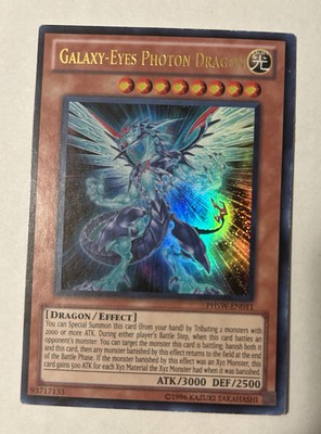 YUGIOH GALAXY-EYES PHOTON DRAGON PHSW-EN011-image