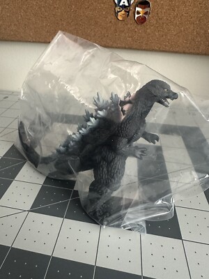 Bandai Godzilla (2004) Soft Vinyl 4