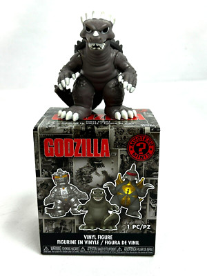 Funko GODZILLA Mystery Minis 70th Ann ANGUIRUS Mini Figure w/box 1/6-image