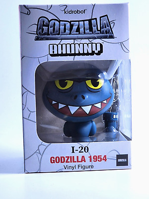 Godzilla 1954 Exclusive I-20 Kidrobot Bhunny 3.5 inch Vinyl Figure NIB-image