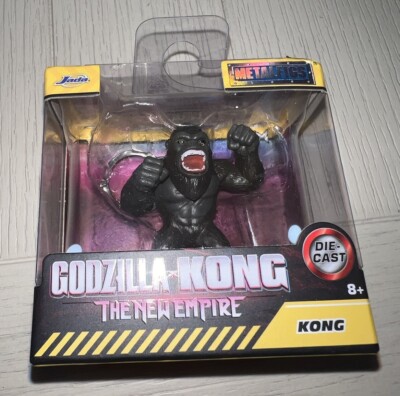 Godzilla X Kong The New Empire Jada Metalfigs KING KONG  Die-cast, NEW-image