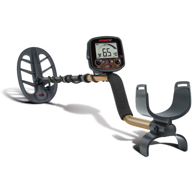 Fisher F19 Metal Detector with Waterproof Search Coil NEW Deal 11