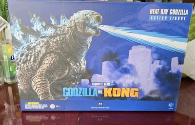 Hiya Toys HEAT RAY GODZILLA vs Kong Exquisite Basic Action Figure-image