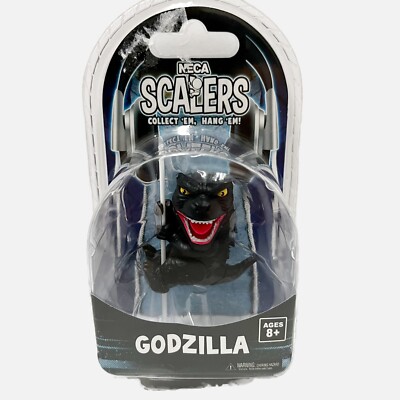 2014 NECA Godzilla Scaler NIP-image