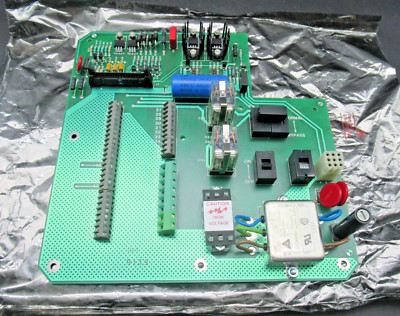 Thermo Scientific D07080A-E021 REV. E Tramp Metal Detector Field Terminal Board-image
