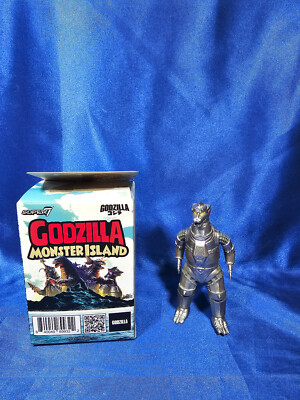 2025 Super 7 Godzilla  Monster Island Blind Box MECHAGODZILLA '74-image