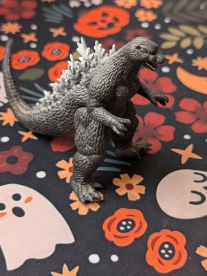 Bandai Godzilla Final Wars 2004 Shokugan 4
